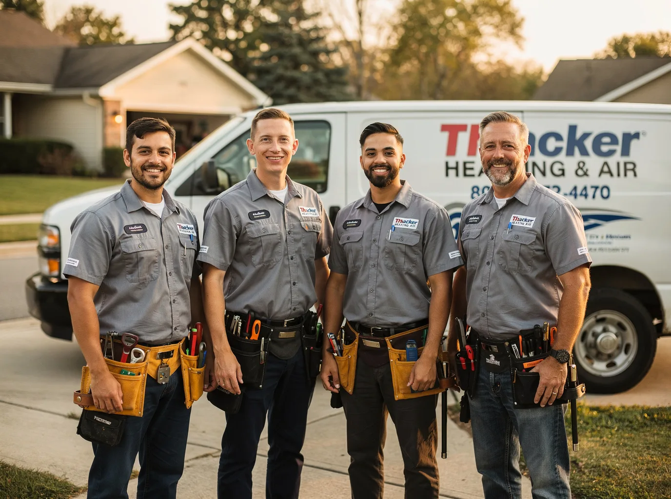 Ac Repair company in Reads Landing, MN